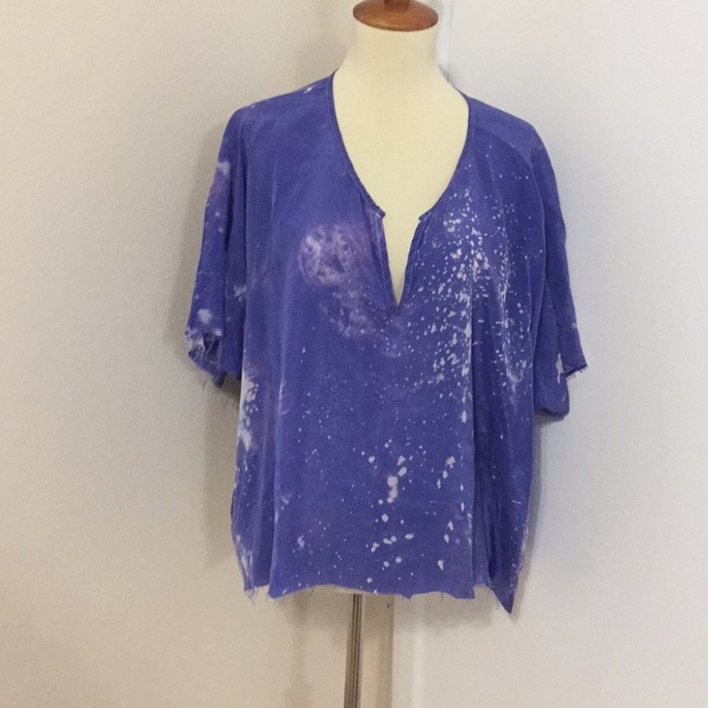 S‎ NWOT LOVE TANJANE Top EE34 2705